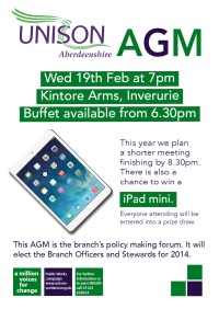 AGM Poster