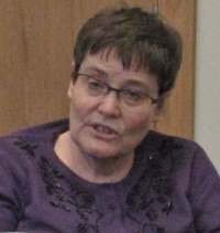 Dame Ann Begg