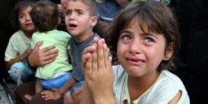 Gazan children