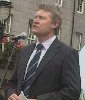John Keggie, Scottish Organiser
