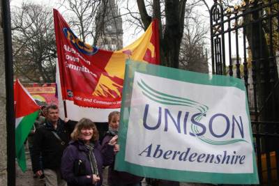 St Andrew's day March