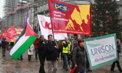 St Andrew's day March