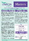 UNISON Matters Spring 2007
