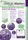 UNISON Matters Winter 2012