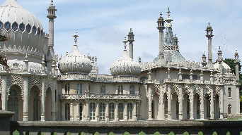 Brighton pavilion