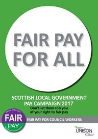 Fair pay for all