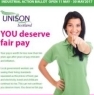 Fair pay logo