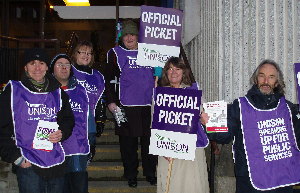 Pickets Gordon House