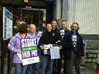 pickets