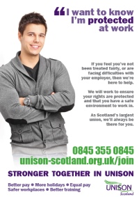 Join UNISON