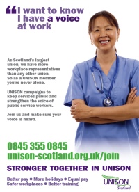 Join UNISON