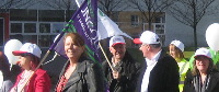 Stop the Cuts March 2010