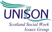 Social Work Issues Group logo